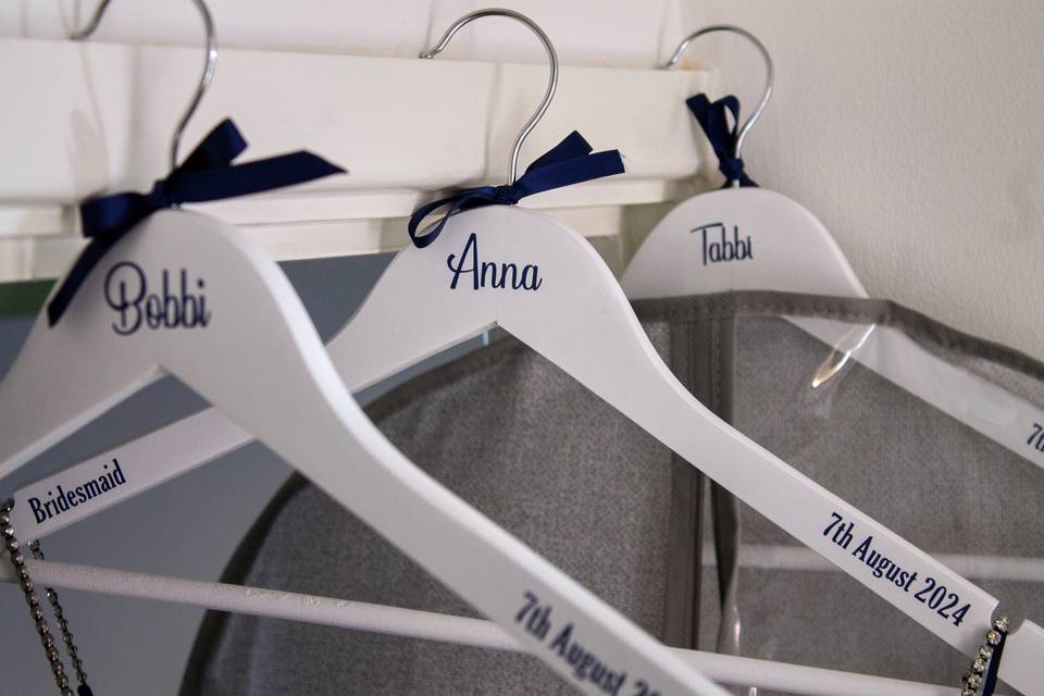 Tabbi and Jamie Wedding