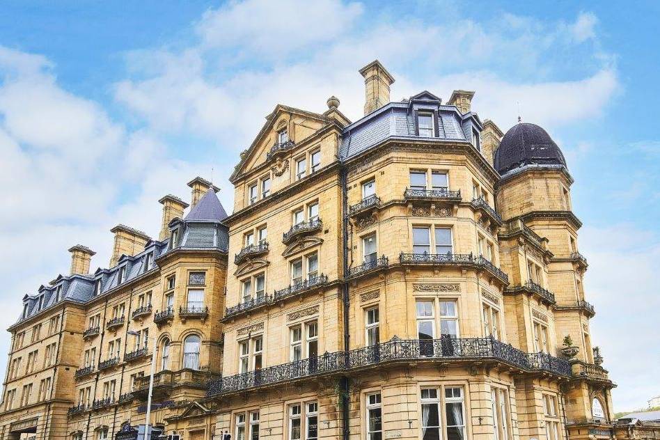 Midland Hotel, Bradford