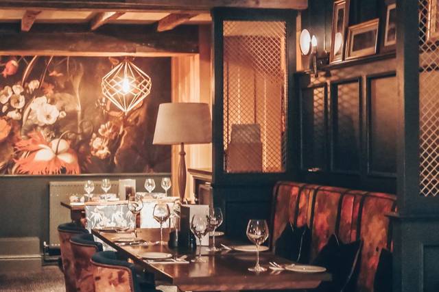 Celebrate Around the Table