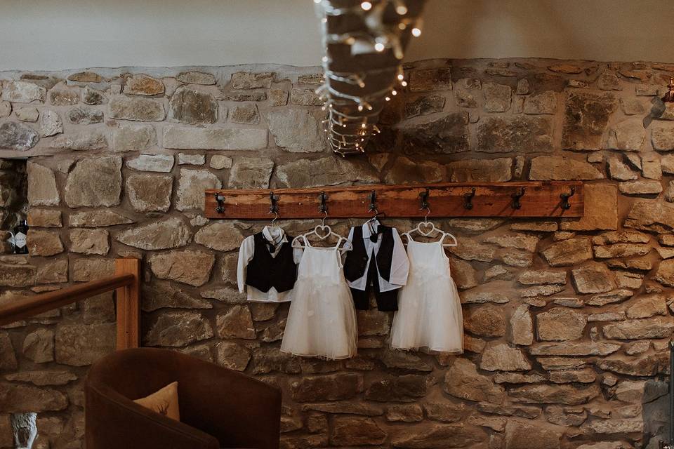 Tower Hill Barns