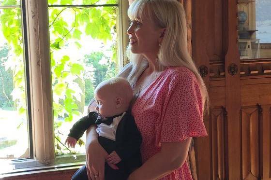 Ceremony at Soughton Hall