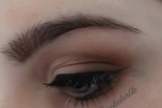 Smokey eye