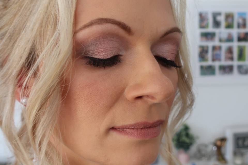 Soft Pinks
