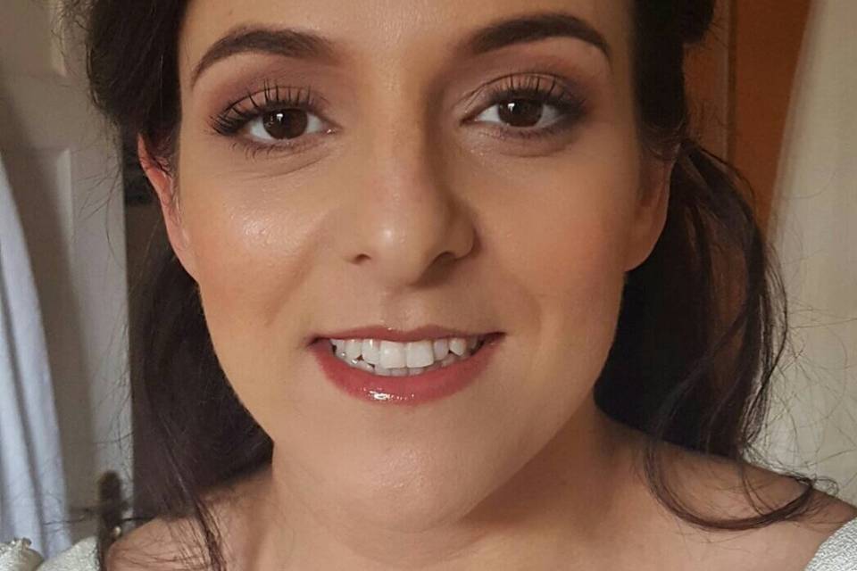 Soft smokey