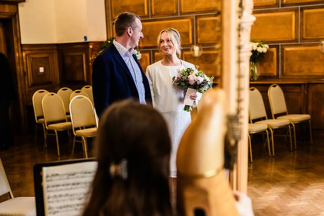 Wedding - May 2024