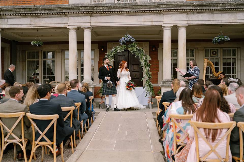 Wedding - April 2024