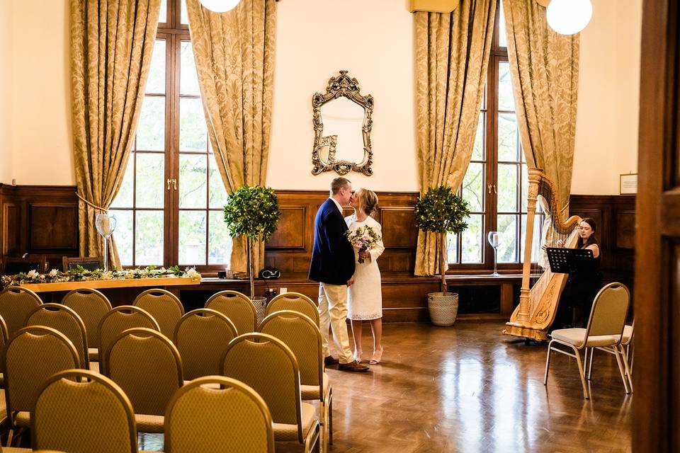 Wedding - May 2024