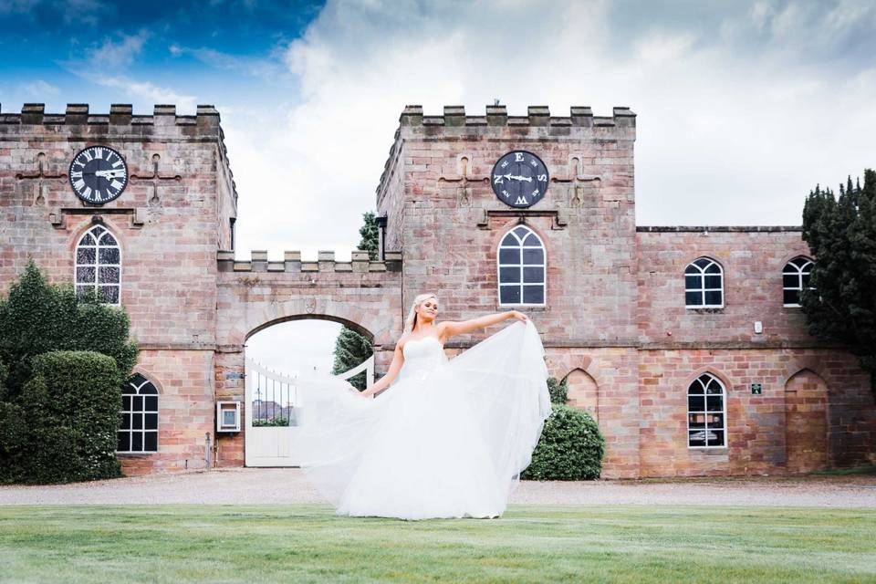 Northumberland Wedding Photography