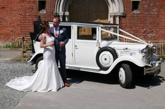 Wedding day Fort Nelson