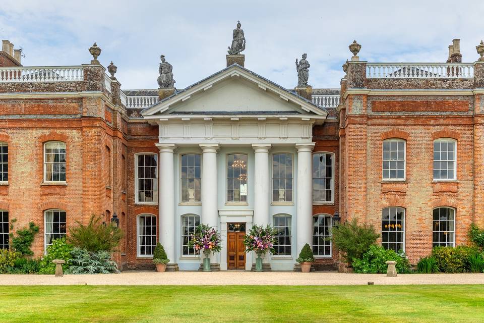 Froyle Park Wedding Venue Alton, Hampshire | hitched.co.uk