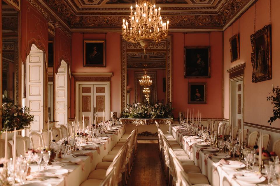 Ballroom Dining