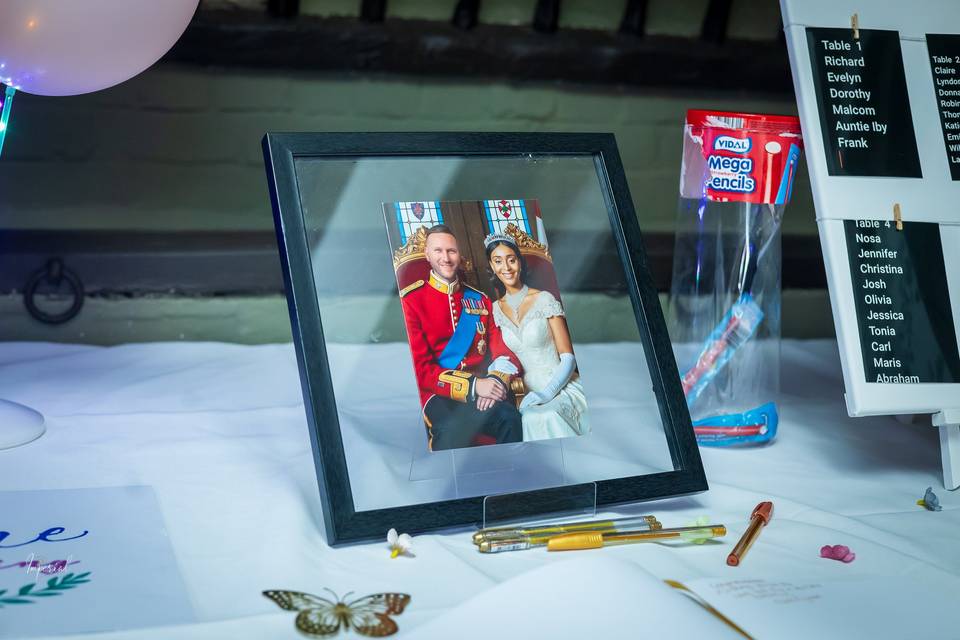 Wedding Album
