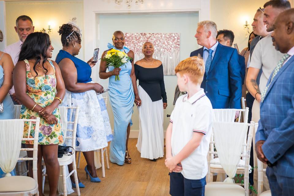 Wedding Album