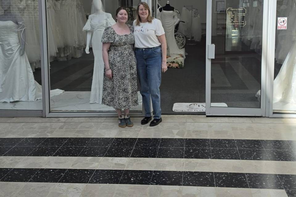 Bespoke Bridal Bliss Ltd