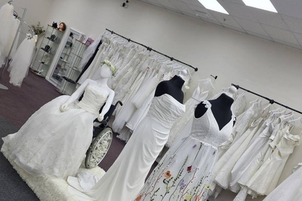 center display