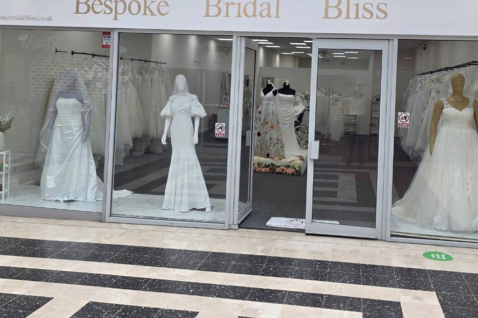 Shop Front