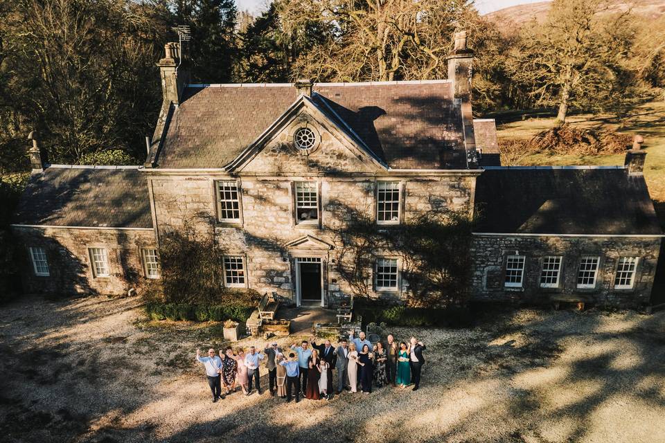 Newcastle wedding photographer