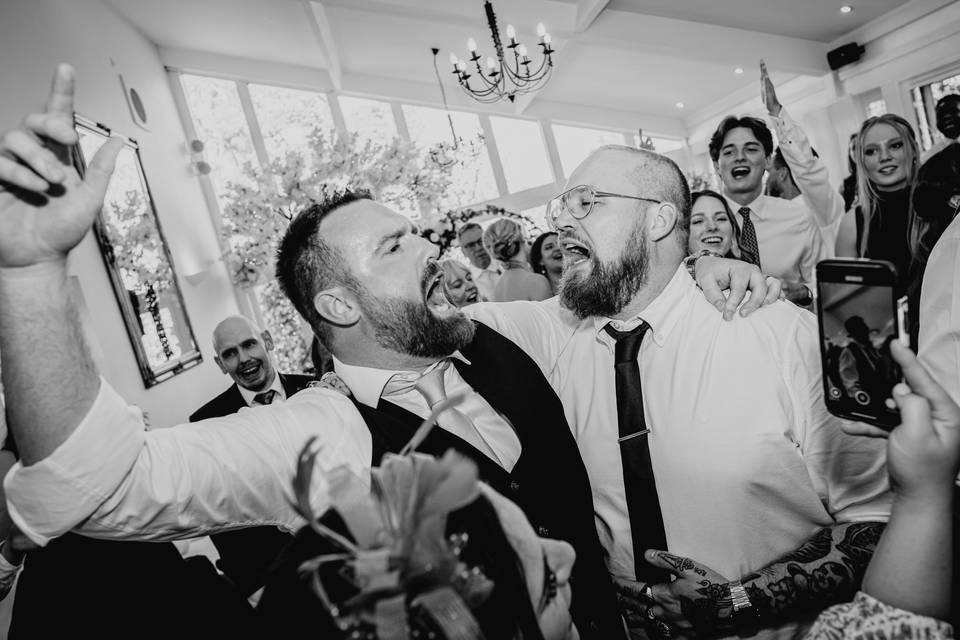Newcastle wedding photographer
