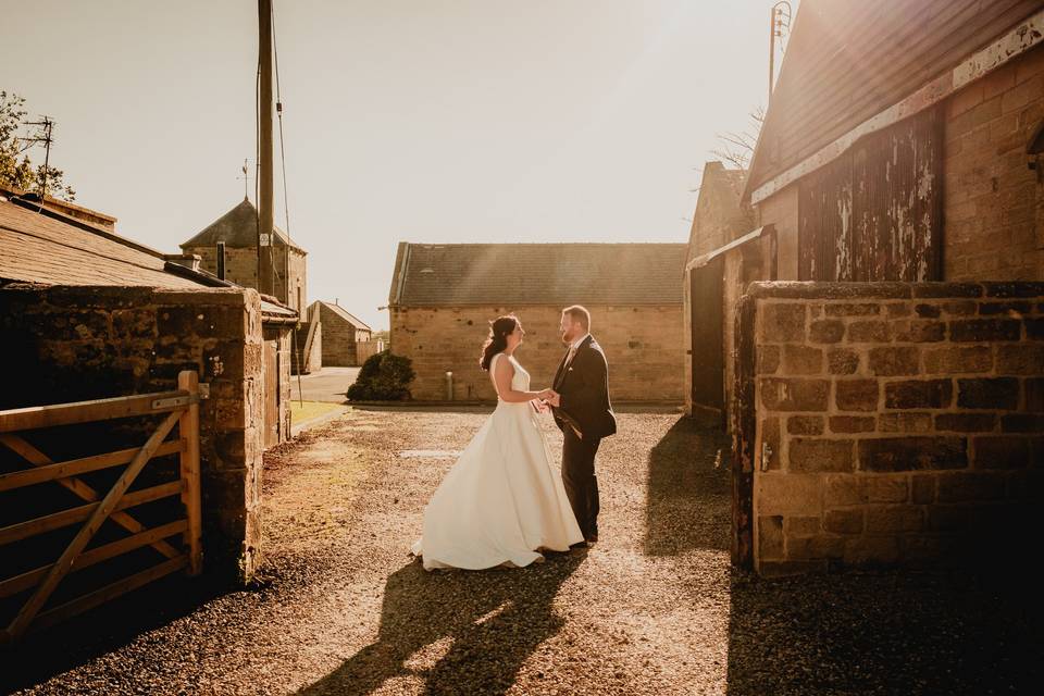 Newcastle wedding photographer