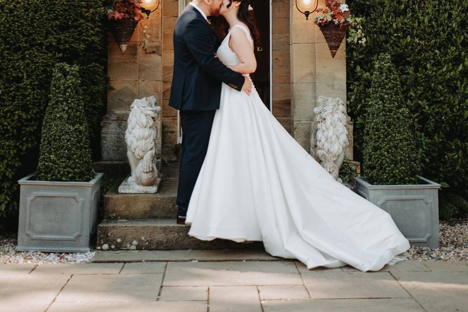 Newcastle wedding photographer