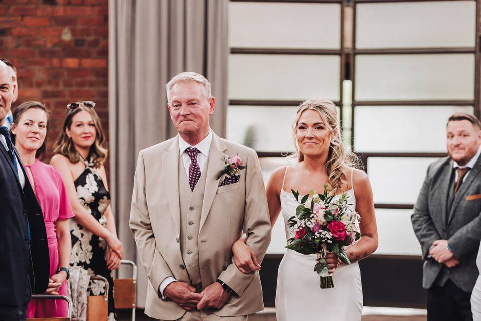 Newcastle wedding photographer