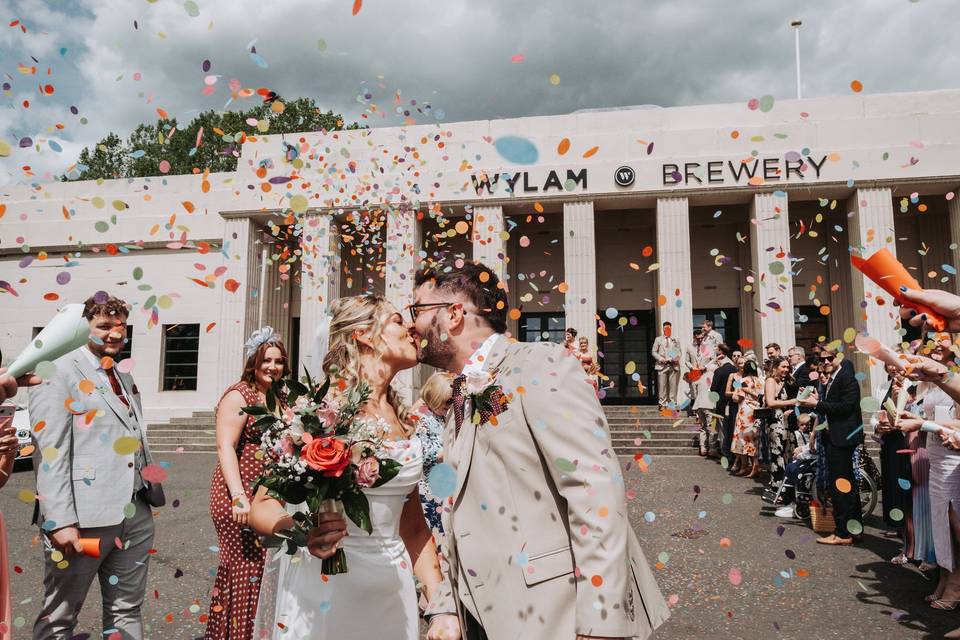 Newcastle wedding photographer