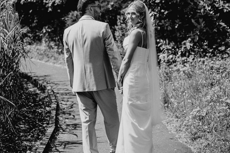 Newcastle wedding photographer