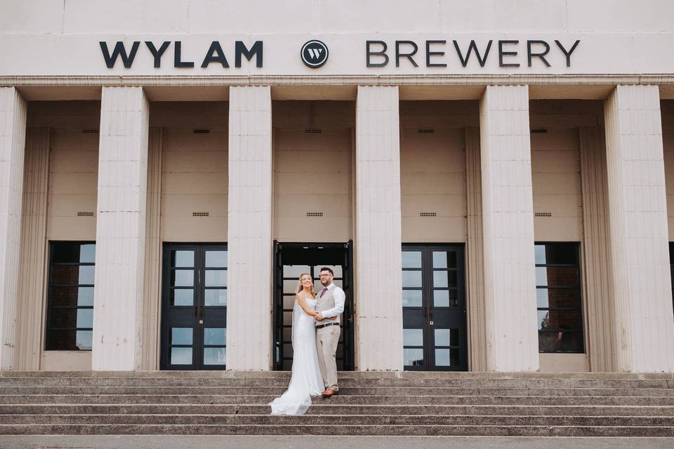 Newcastle wedding photographer