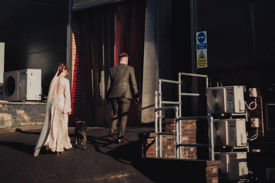 Newcastle wedding photographer