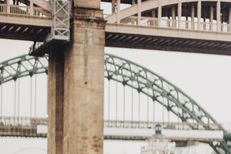 Newcastle wedding photographer
