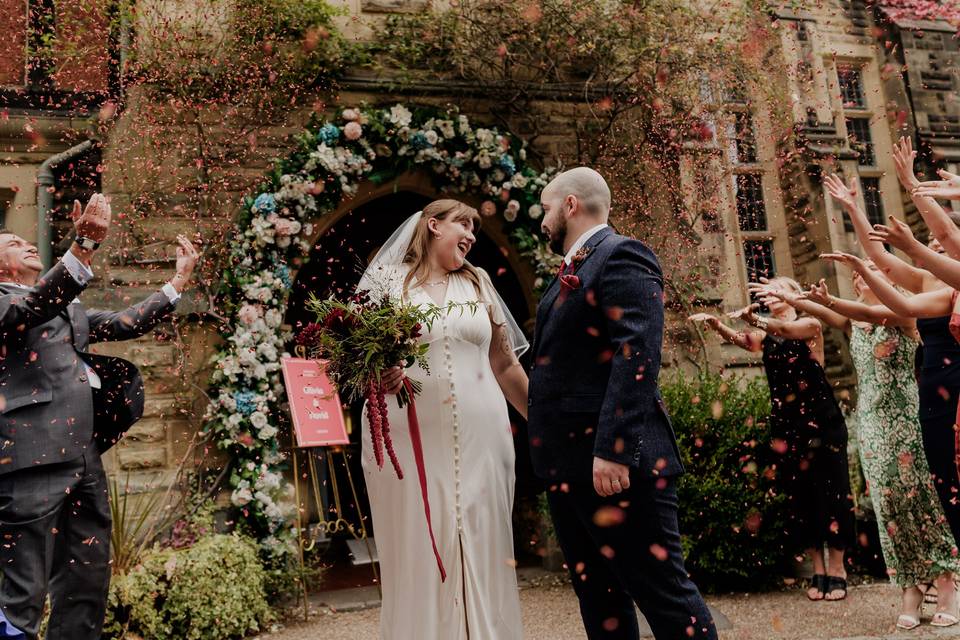 Newcastle wedding photographer