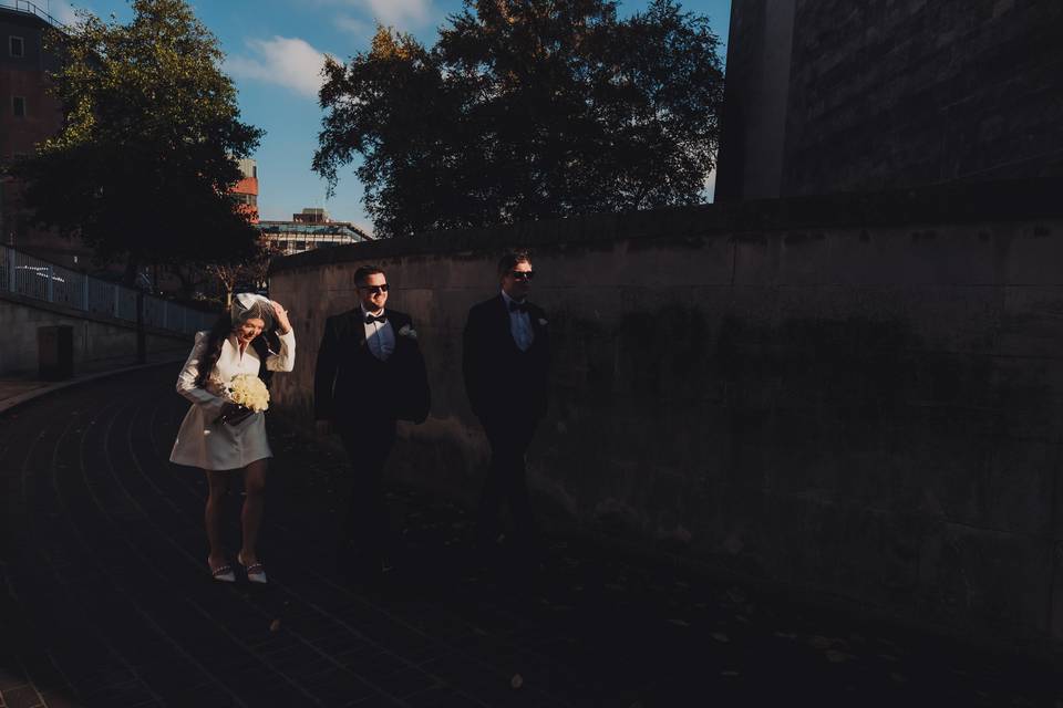 Newcastle wedding photographer