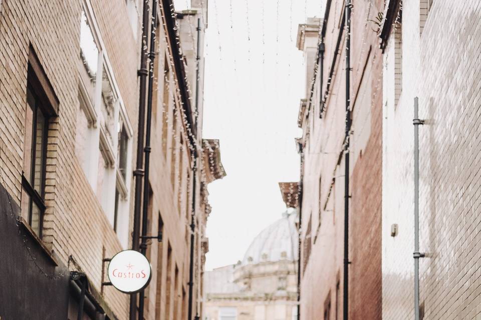 Newcastle wedding photographer