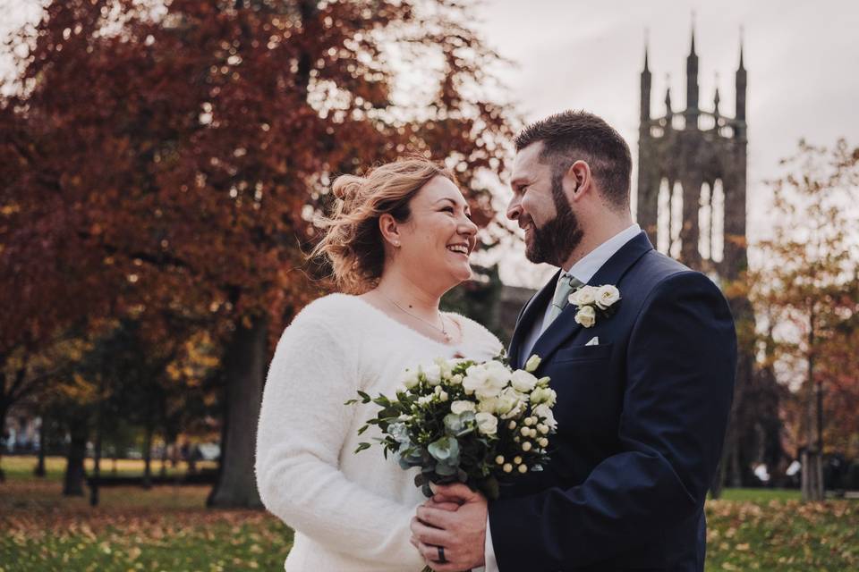 Newcastle wedding photographer