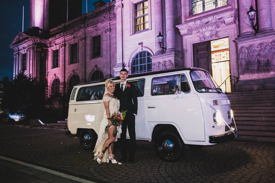 Newcastle wedding photographer