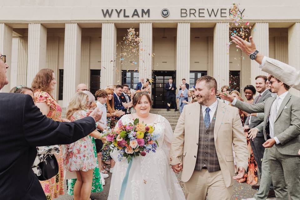 Newcastle wedding photographer