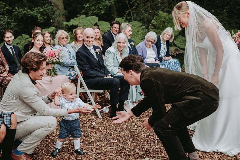 Newcastle wedding photographer
