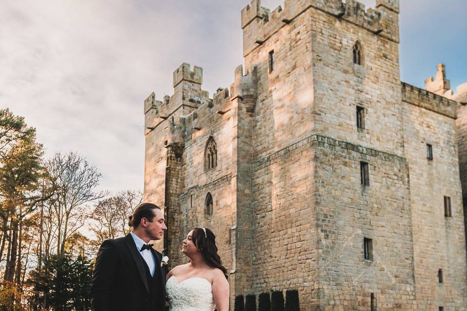 Newcastle wedding photographer