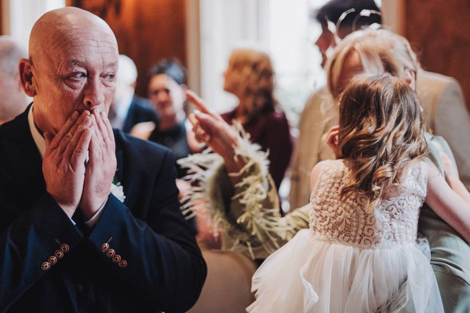 Newcastle wedding photographer