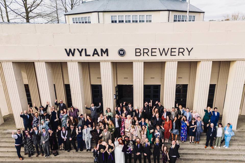 Wylam Brewery