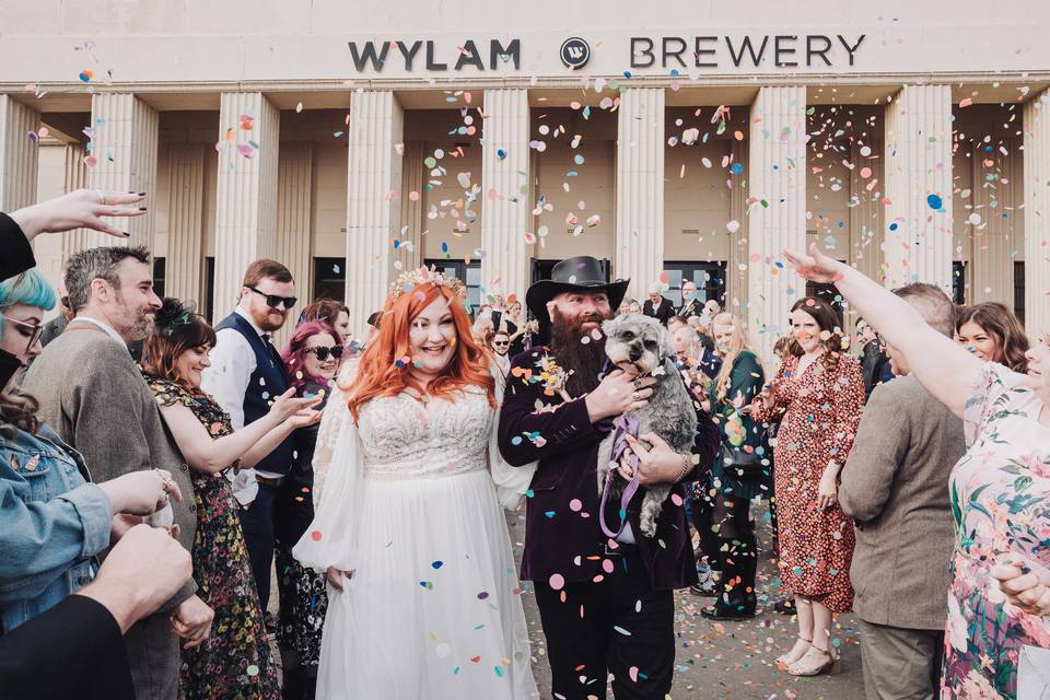 Newcastle wedding photographer
