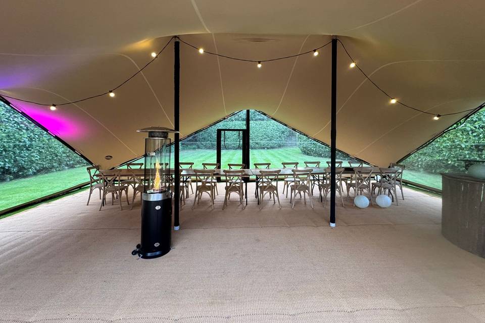 Stretch Tent