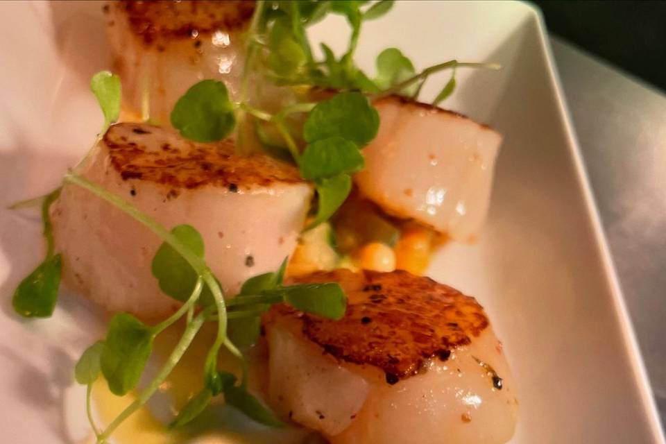 Scallops