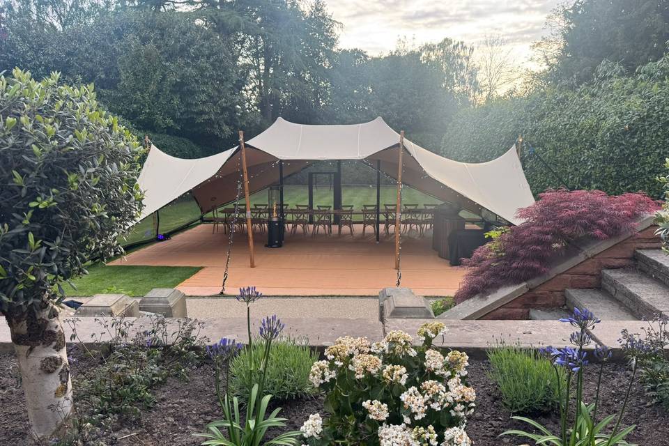 Stretch Tent
