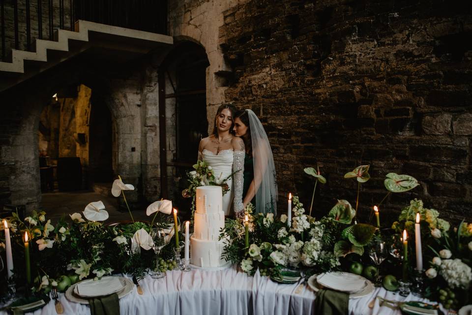 G&P, BLACKFRIARS PRIORY