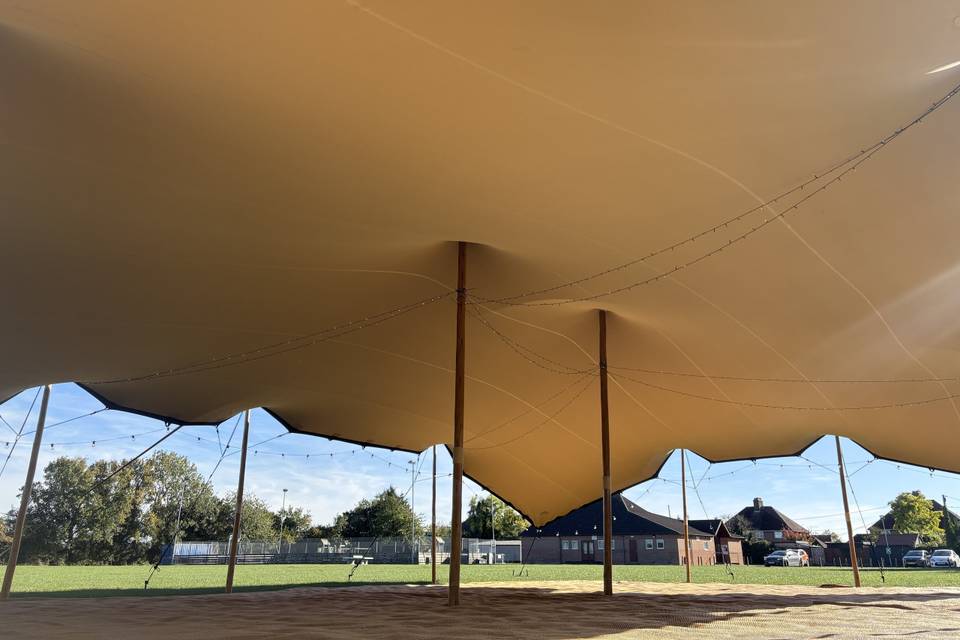 Inside Stretch