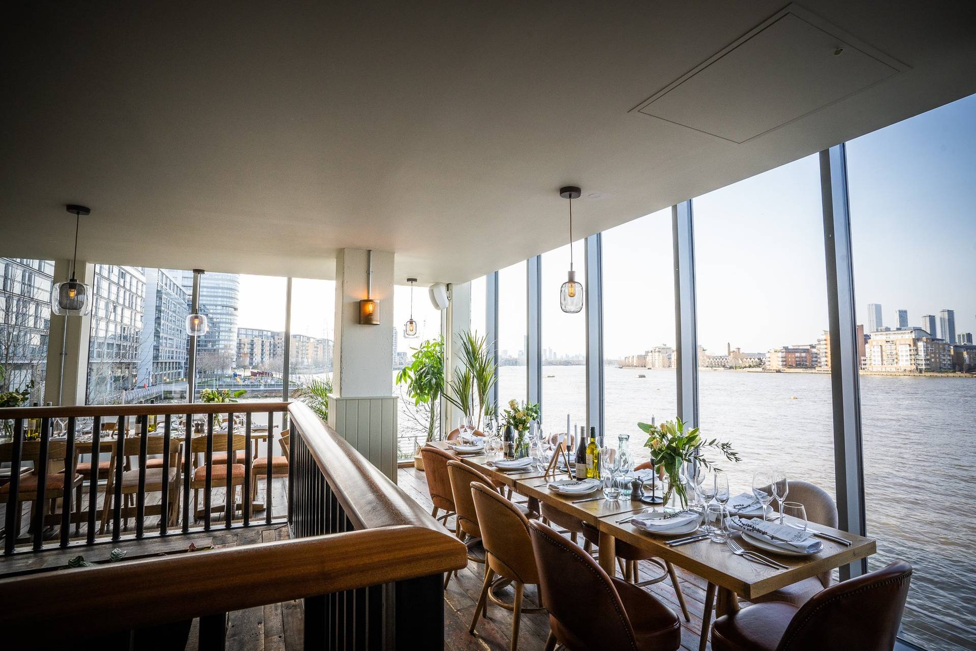 The Oystercatcher Wedding Venue Greenwich, South East London | hitched ...