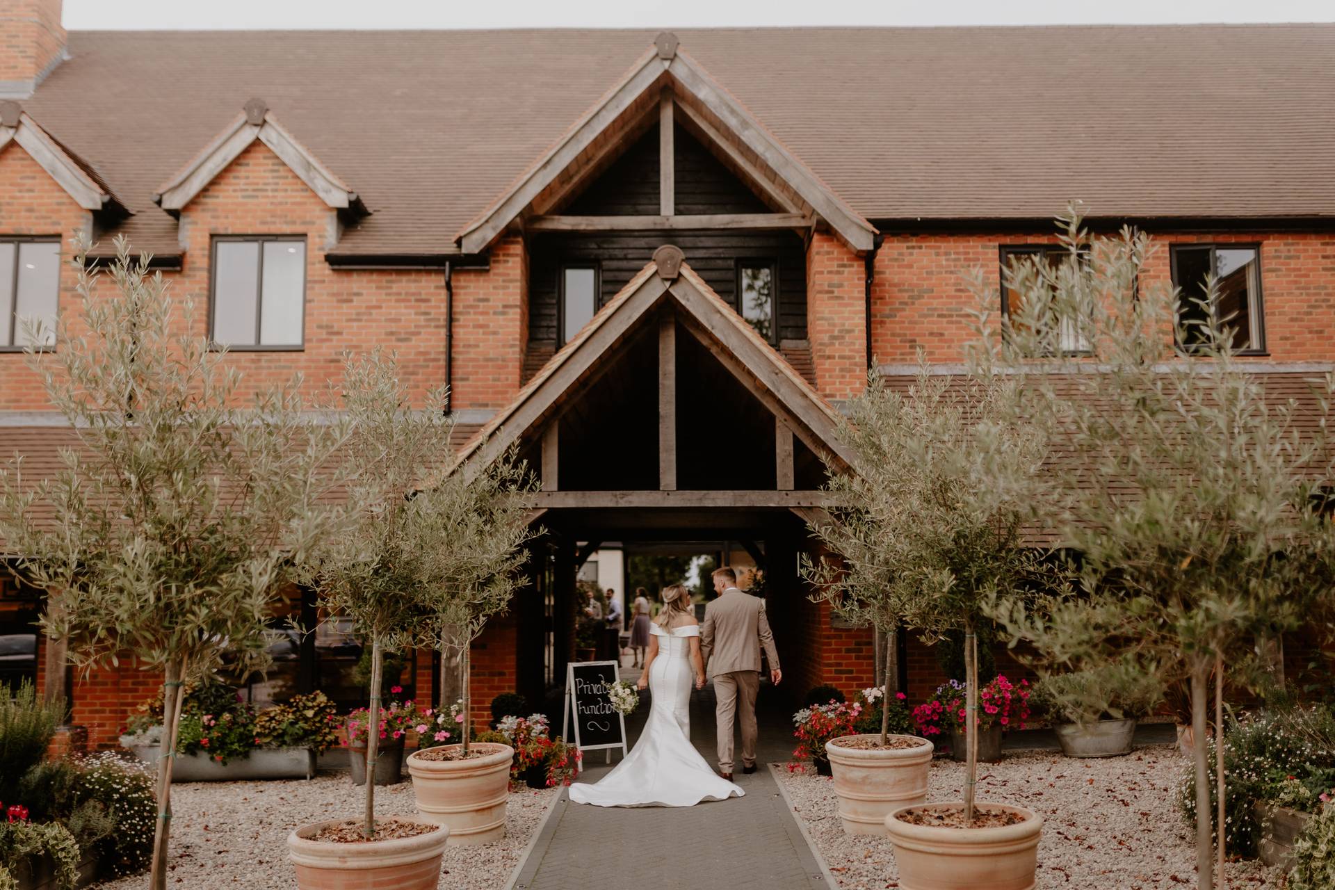 Cottesmore Golf Country Club Wedding Venue Crawley West Sussex 