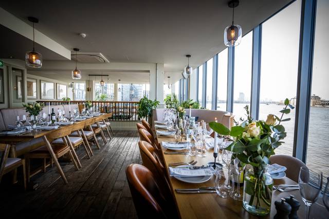 The Oystercatcher Greenwich, South East London - Updated prices ...