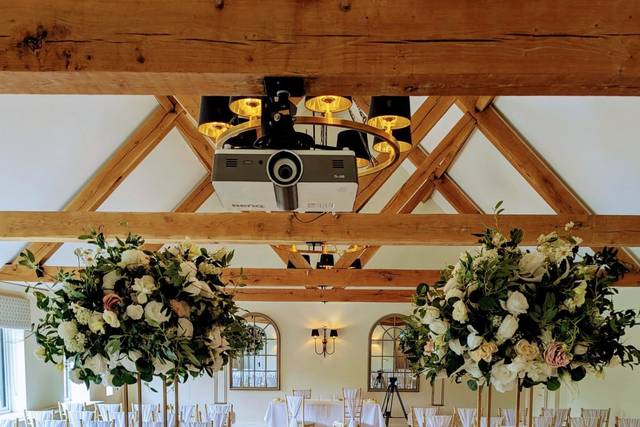 Ceremony room